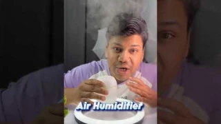 Rs. 200 Air Humidifier | @Tech-Eela #shorts #gadgets