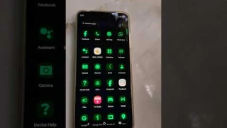 Themed icons moto g05 #motorola #g05 #smartphone
