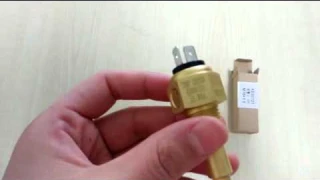 Car universal truck boat yacht Water oil Temperature Sensor
