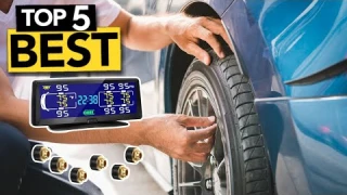 TOP 5 Best Tire Pressure Monitoring System [ 2024 Buyer's Guide ]