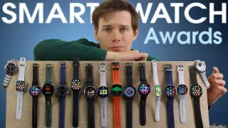 Smartwatch Awards 2025! (Best by Category)