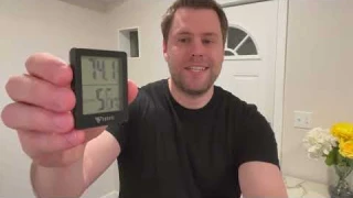 Review of the DOQAUS Digital Hygrometer Indoor Thermometer