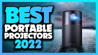 Best Portable Projector - The Only 5 You Should Consider Today!