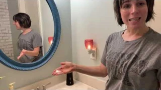 Review of FESMEY Improved Automatic Foaming Soap Dispenser Touchless Auto Foam Dispenser Black