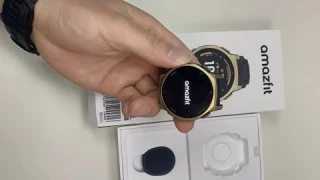 Amazfit T-Rex 3 Pro 44MM Titanium Gold Unboxing & Hands'On Review!
