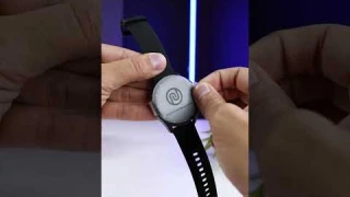NoiseFit Crew Round Dial Budget SmartWatch #Unboxing #Shorts #Gadgets