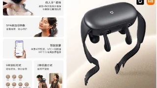 Xiaomi Smart Shoulder and Neck Massager