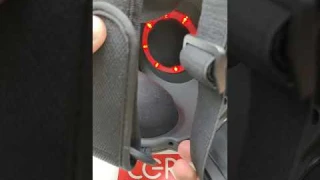 Xiaomi Pangao PG-2015F3 Intelligent Knee Massager - Control Panel