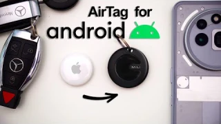 AirTag For Android: MiLi MiTag Item Tracker!