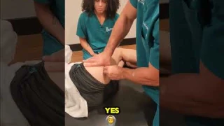 Treating a #sciatic #nerve entrapment to relieve #buttpain and #hippain