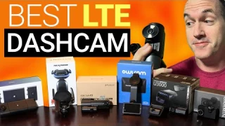 REMOTE MONITORING DASH CAMS - The Best Cellular and LTE Cloud Dashcams