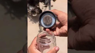 Glass Tea Infuser Bottle, Double Walled Tumbler Mug with Loose Leaf Tea Filter #foryou #fypage #fyp