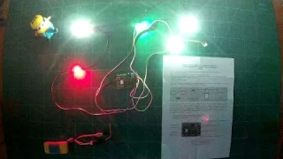 Super Bright LED Navigation Lighting System
