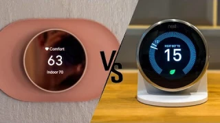Nest Thermostat VS Nest Learning Thermostat - Which is right for you?