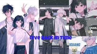 Dive Back In Time --- Ost  Người Đại Diện Thời Gian //时间代理//