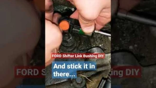 Try This Quick Fix If Your #Ford Is Not Shifting Right! #recall #22s43 #fordescape