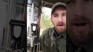 Testing the Waterdrop King Tank Water Filter System 💧