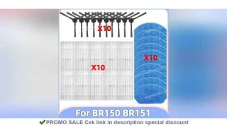 Fit For iMartine BR151-Geometric,XIEBro Life BR151, MAMNV/ZCWA BR150 BR151,MANVINS G20,bObsweep Char