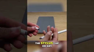 The Ultimate 2 in 1 Stylus Pen for Easy Tablet Navigation