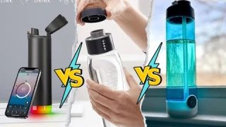 7 Best Smart Water Bottles of 2025  [Reviewed and Tested]
