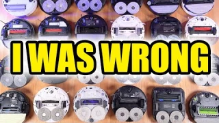 I Was WRONG About Robot Vacuum Mops! - Here's What I'm Doing To Fix It