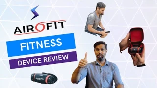 Smart Breathing Trainer Review - Airofit
