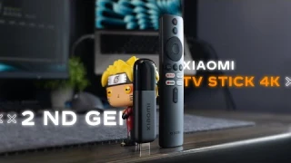 Пушка Гонка !🔥  Xiaomi Mi TV Stick 4K gen 2 / 2-го поколения ТОП 2025 ГОДА