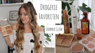 Die besten Bronze und Glow Produkte aus der Drogerie | 2021
