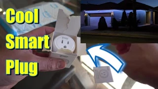 Quick Review of a smart Smart Plug Gosund Wifi Outlet Easy Installation with Tuya and Google Home