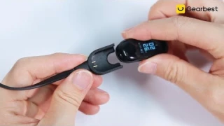 Portable USB Charger Cable for Xiaomi Mi Band 3 - Gearbest.com