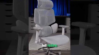 This is the BEST All-Mesh Office Chair Under $400 | Hbada E3 Air Review