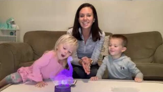 Review of Dinosaur 3D Night Light for Kids – 4 Pcs Pattern Dinosaur Lamp