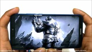 Huawei P20 Lite / Nova 3e : Hardcore Gaming Test and Review