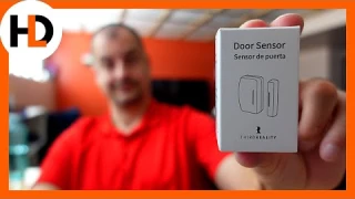 Zigbee Door Sensor Review: Smart Home Essential?