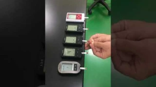 AP-10 Blood Glucose Monitoring System (LeisonBio) vs Roche
