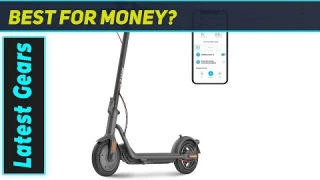 NAVEE V25 Electric Scooter: Best Budget Commuter?