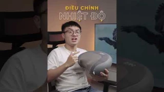 Hướng dẫn sử dụng gối massage cổ vai gáy Breo P2 - dễ hiểu dễ dùng
