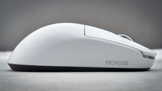 This $40 Gaming Mouse Just Beat Everything... Insane - Mchose L7 Pro