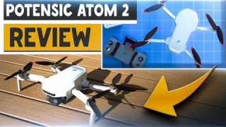 Potensic Atom 2 Review: A Real DJI Mini 3 Challenger?