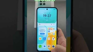HONOR X6C Turn on Dual App