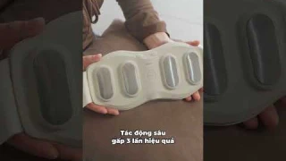 SKG W7 Pro - Chuyên Gia Giảm Đau Lưng Tại Nhà!