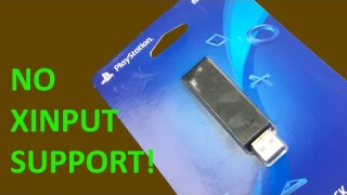 Dual Shock 4 USB Wireless Adapter Review
