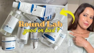 Round Lab Best, ok and not so good ( Korean skincare brand is actually viral on TikTok & in Korea )