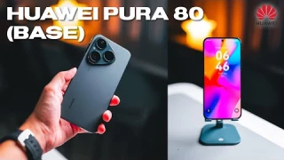 HUAWEI Pura 80: INCREDIBLE VALUE! New AI Features, Great Cameras, RM2799!🔥