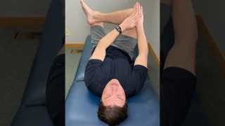 Easy Way to Get Instant Hip Pain Relief #Shorts