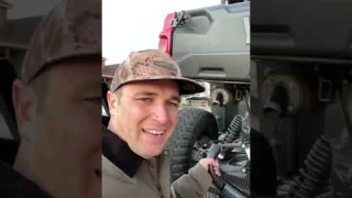 Hear the difference with the silent rider Atv muffler? Wow. Amazing. Buy: https://amzn.to/3HbzRI7