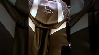 Mega MAX MT580-the largest massage chair in the world (Fits Height range 5’2″- 6’10″)