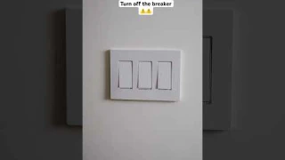 Building my Smarthome - Installing Smart Switches #shorts