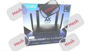 Is the Cudy WR3000 worth it