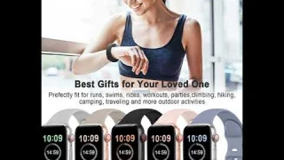 5 Pack Bands Compatible with Apple Watch Band 38mm 40mm, Soft Silicone Sport Replacement Strap